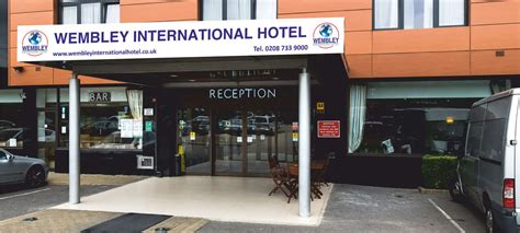 cheap hotel in wembley area